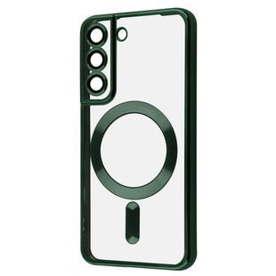 Чехол WAVE Metal Color Case с магнитным кольцом для Samsung Galaxy S22