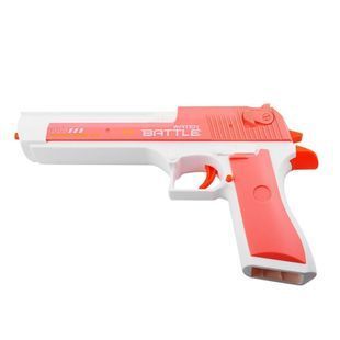 Water Gun Desert Eagle pink