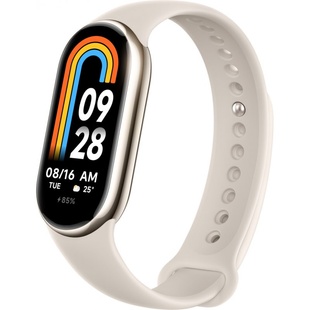 Фітнес-трекер Xiaomi Mi Smart Band 8 Champagne Gold Global (BHR7166GL) (Original)