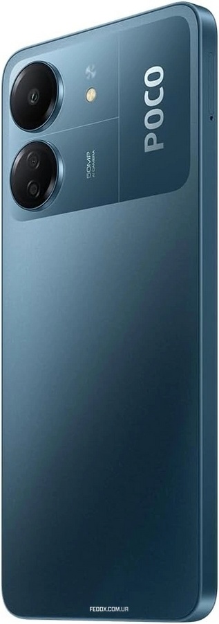 Смартфон Xiaomi Poco C65 8/256GB Dual Sim Blue