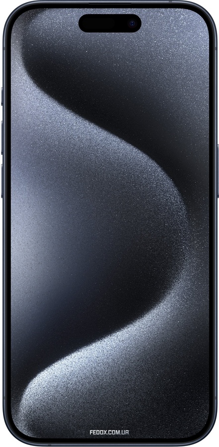 iPhone 15 Pro 128 ГБ Blue Titanium (MTV03)