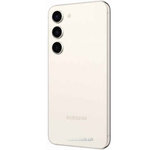 Samsung Galaxy S23 5G 8/128GB Phantom Cream 1+eSim (SM-S911U1) USA