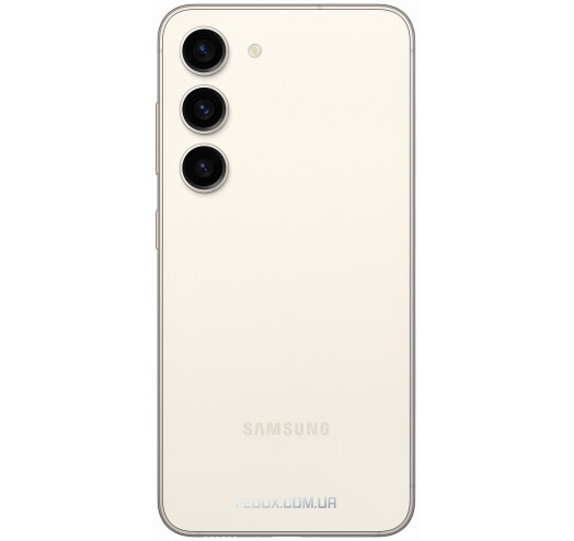 Samsung Galaxy S23 5G 8/128GB Phantom Cream 1+eSim (SM-S911U1) USA