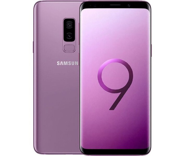 Смартфон Samsung Galaxy S9+ 64GB SM-G965U White Purple 1Sim (Original)