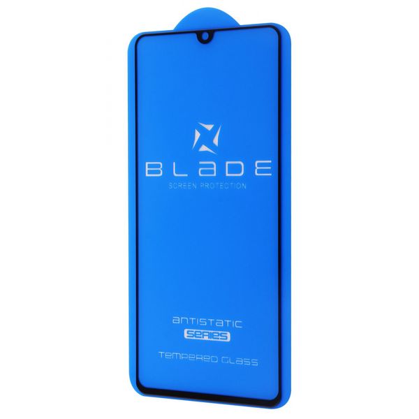 Захисне скло BLADE ANTISTATIC Series Full Glue Samsung Galaxy A22/A31/A32/M32