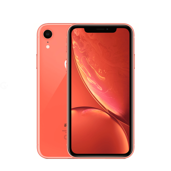 Apple iPhone Xr 64GB Coral (MRY82) (Original)