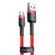 Кабель Baseus Cafule Type-C Cable 2A (3m)