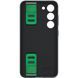 Чехол-накладка Samsung Silicone Grip Case для Samsung Galaxy S23 SM-S911 Black (EF-GS911TBEGRU)