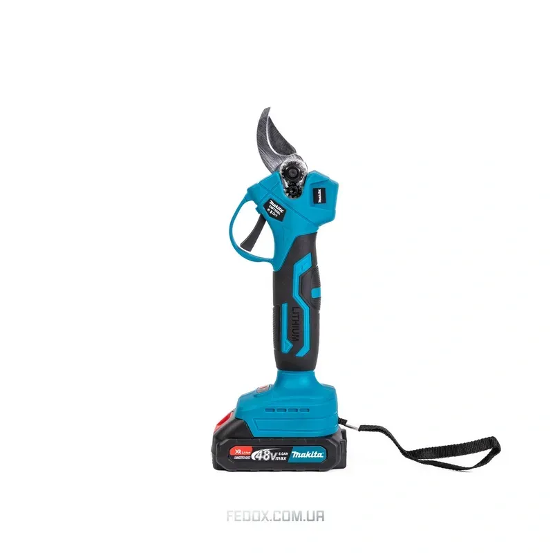 Набір Makita 3в1 (тример UR156DWAE, пила DUC155Z, секатор) 48V