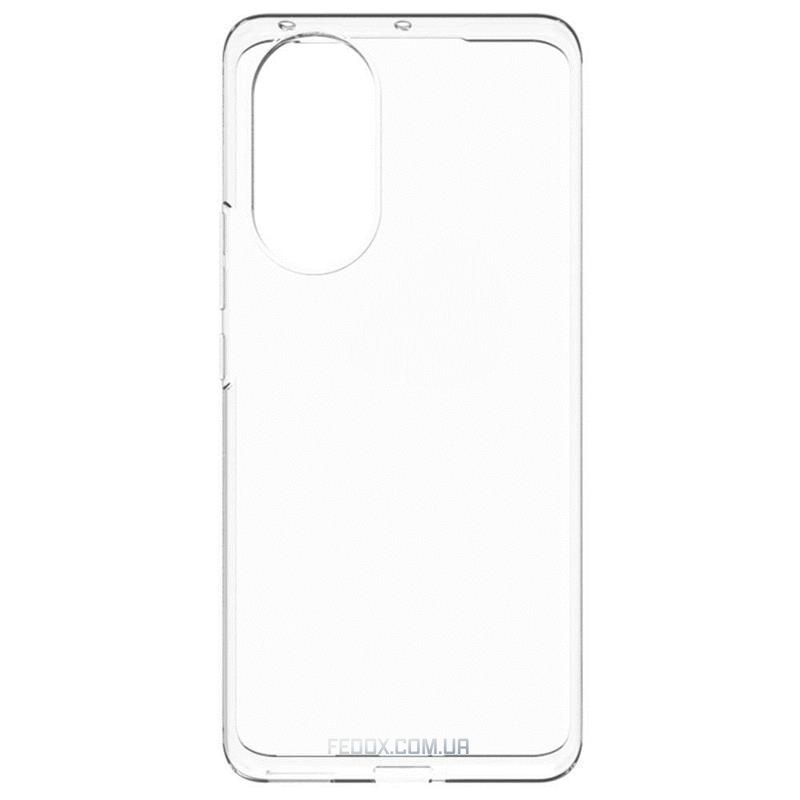 Чехол-накладка BeCover для Huawei Nova 9 SE Transparancy (708636), Прозрачный