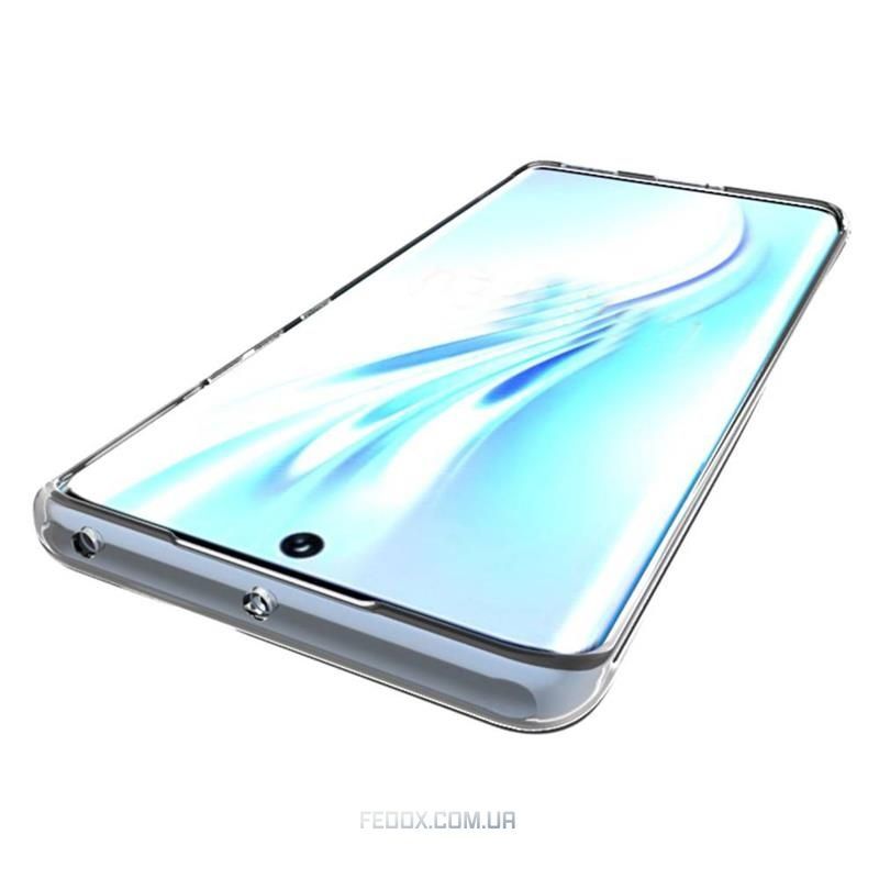Чехол-накладка BeCover для Huawei Nova 9 SE Transparancy (708636), Прозрачный