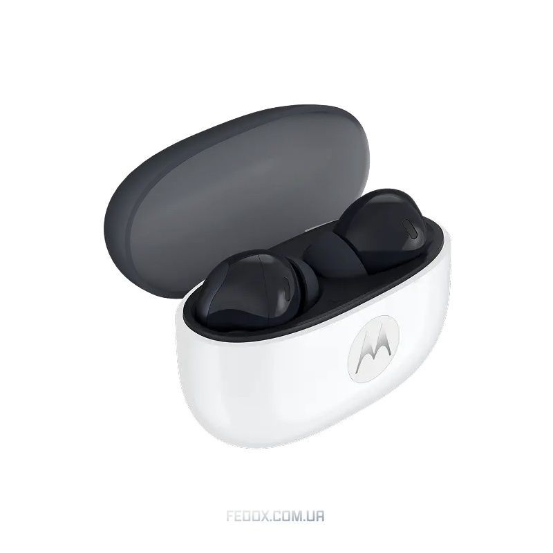 Bluetooth-гарнитура Motorola Moto Buds 2 Carbon (PG38C08162)