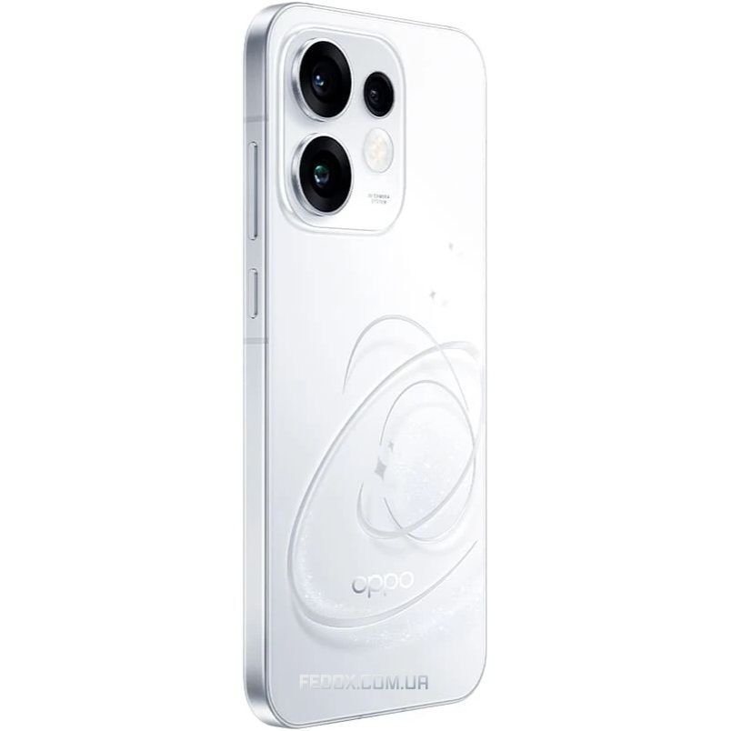 Смартфон Oppo Reno16 12/256GB CPH2865 Pop White