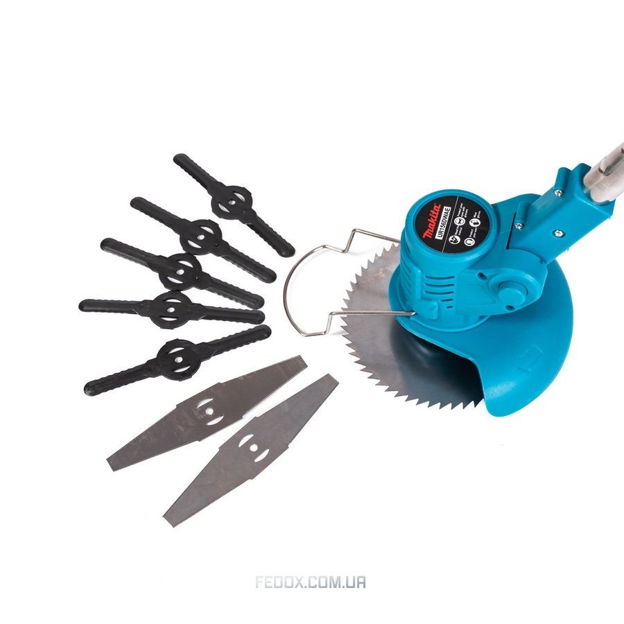 Набір Makita 3в1 (тример UR156DWAE, пила DUC155Z, секатор) 48V