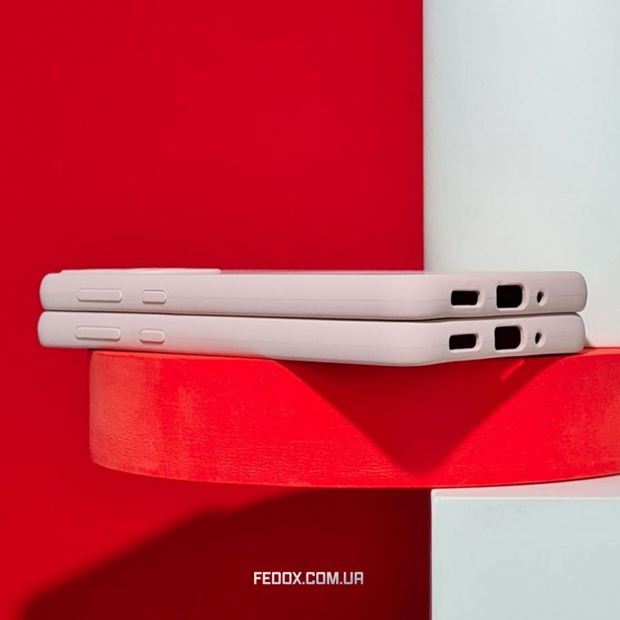 Чехол WAVE Full Silicone Cover Xiaomi Redmi 13C 4G/Poco C65