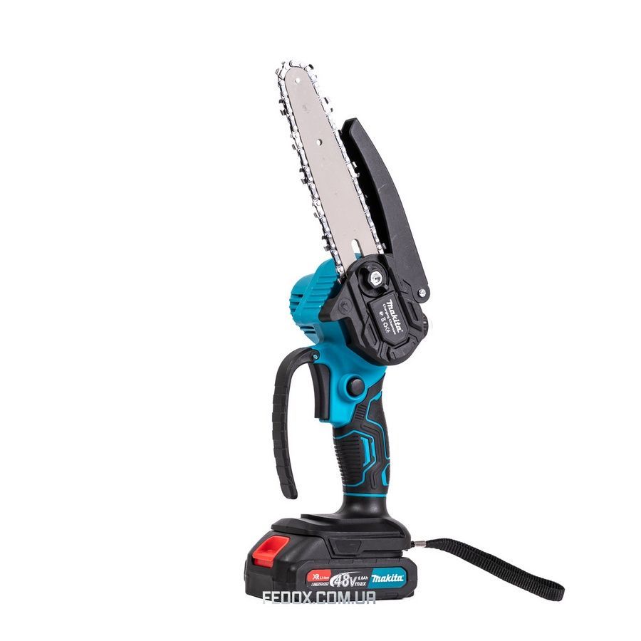 Набір Makita 3в1 (тример UR156DWAE, пила DUC155Z, секатор) 48V