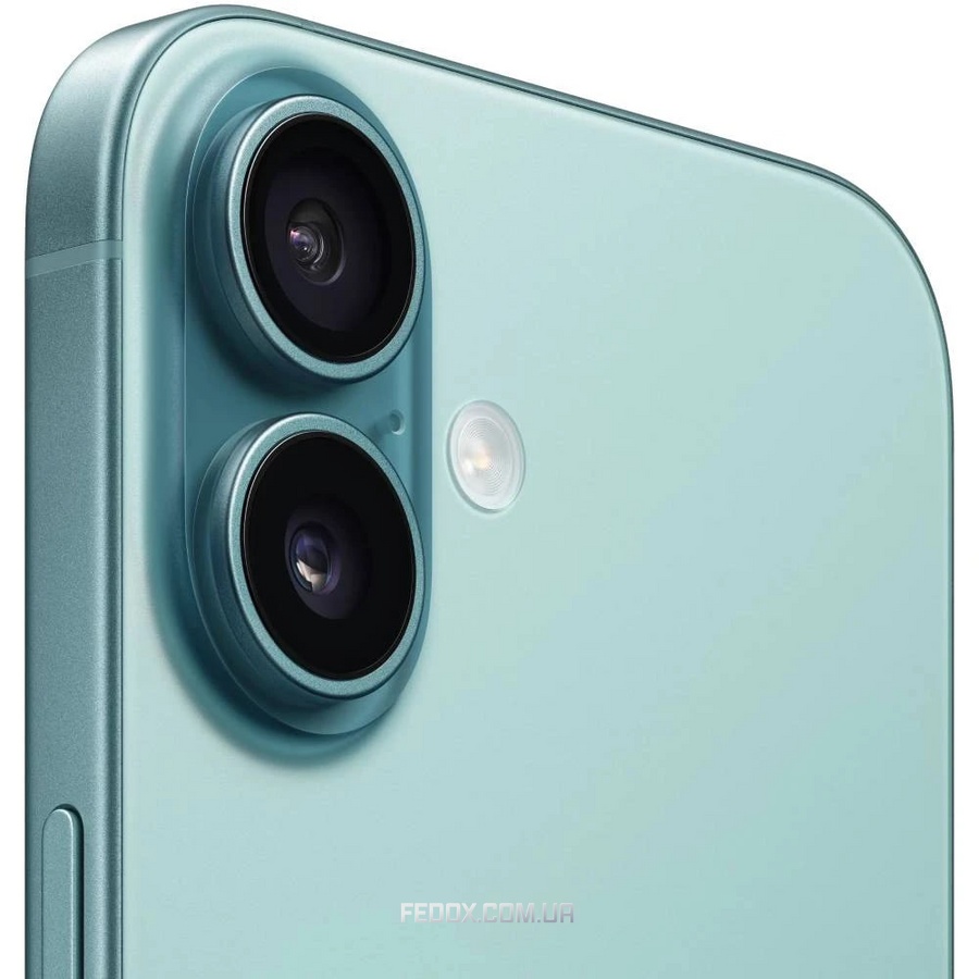 iPhone 16 Plus 128 ГБ Teal (MXVY3SX/A)