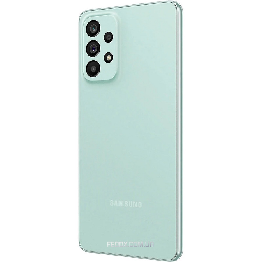 Смартфон Samsung Galaxy A73 5G 6/128GB Mint (SM-A736BLGDSEK) 2Sim