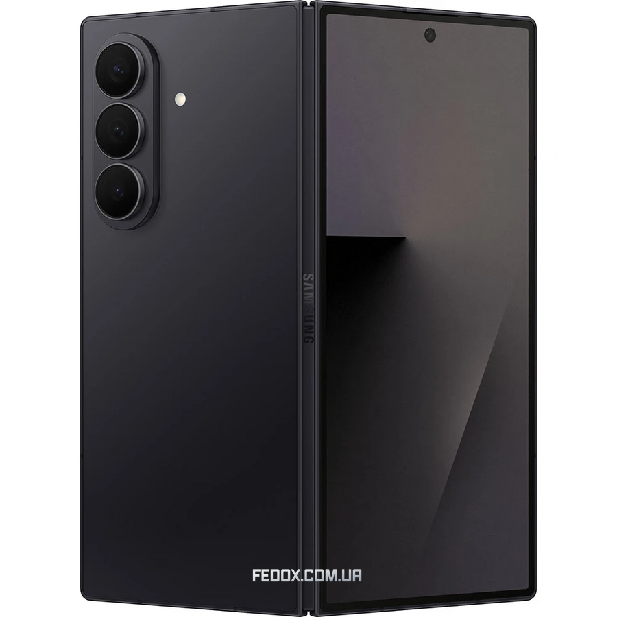 Samsung Galaxy Z Fold 7 (12/512GB) Jetblack (SM-F966BZKCSEK) 2+eSim