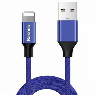 Baseus Yiven Lightning 2.0A Cable (1.8m) blue