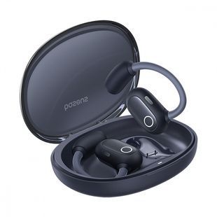 Baseus Earbuds Eli Sport black wireless headphones