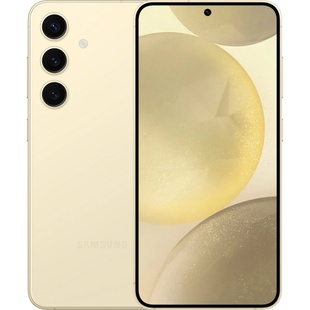 Смартфон Samsung Galaxy S24 8/128GB Amber Yellow (SM-S921BZAD) (Original) 2+eSim
