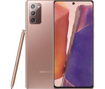 Samsung Galaxy Note 20 (12/128Gb) Mystic Bronze (SM-N981U) 1Sim USA