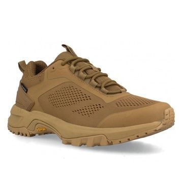 Тактические кроссовки Forester Low Beige с Waterproof защитой