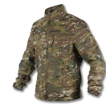 Флісова кофта мультикам Militex mod. 4