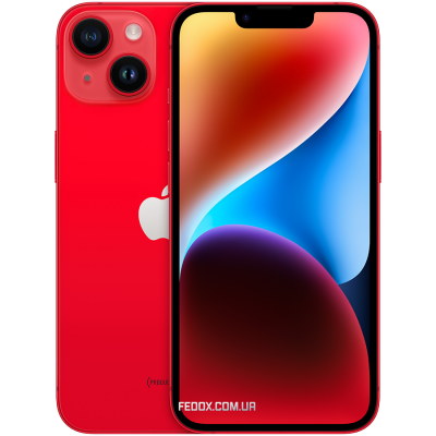 iPhone 14 Plus, 512 ГБ, (PRODUCT)RED, (MQ5F3)