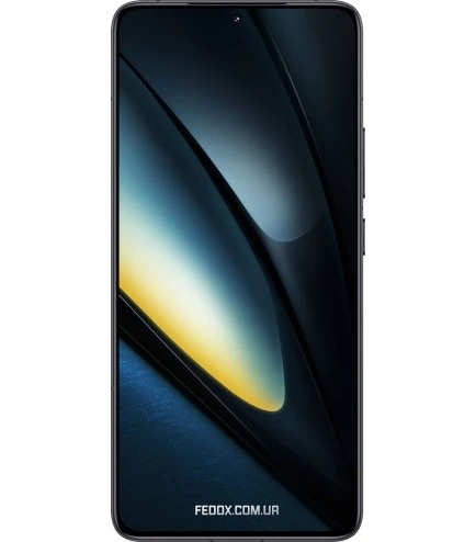 Смартфон Xiaomi Poco F6 Pro 12/256GB Black_EU