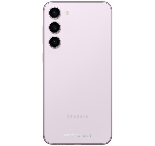 Samsung Galaxy S23 5G 8/128GB Phantom Lavender 1+eSim (SM-S911U1) USA