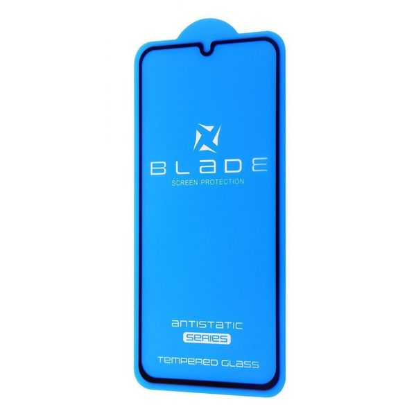 Захисне скло BLADE ANTISTATIC Series Full Glue Samsung Galaxy A24