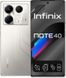 Смартфон Infinix Note 40 X6853 8/256GB Dual Sim Racing Grey