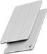 Чохол BeCover Tri Fold Soft TPU Silicone для Apple iPad Air 11" M2 2024 Gray (711408), Сірий