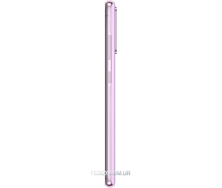 Смартфон Samsung Galaxy S20 FE DUOS 5G 6/128GB Light Violet SM-G780G/DS (SM-G780GLVD)