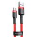 Кабель Baseus Cafule Type-C Cable 2A (3m)