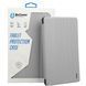 Чохол BeCover Tri Fold Soft TPU Silicone для Apple iPad Air 11" M2 2024 Gray (711408), Сірий
