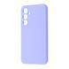 WAVE Full Silicone Cover for Samsung Galaxy A55