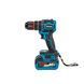 Набір Makita 4в1 DHP485BL+DHR330Z+DGA554ZL+TW007GM 48V 6Ah