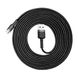 Кабель Baseus Cafule Type-C Cable 2A (3m)