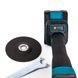 Набір Makita 4в1 DHP485BL+DHR330Z+DGA554ZL+TW007GM 48V 6Ah