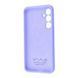 WAVE Full Silicone Cover for Samsung Galaxy A55