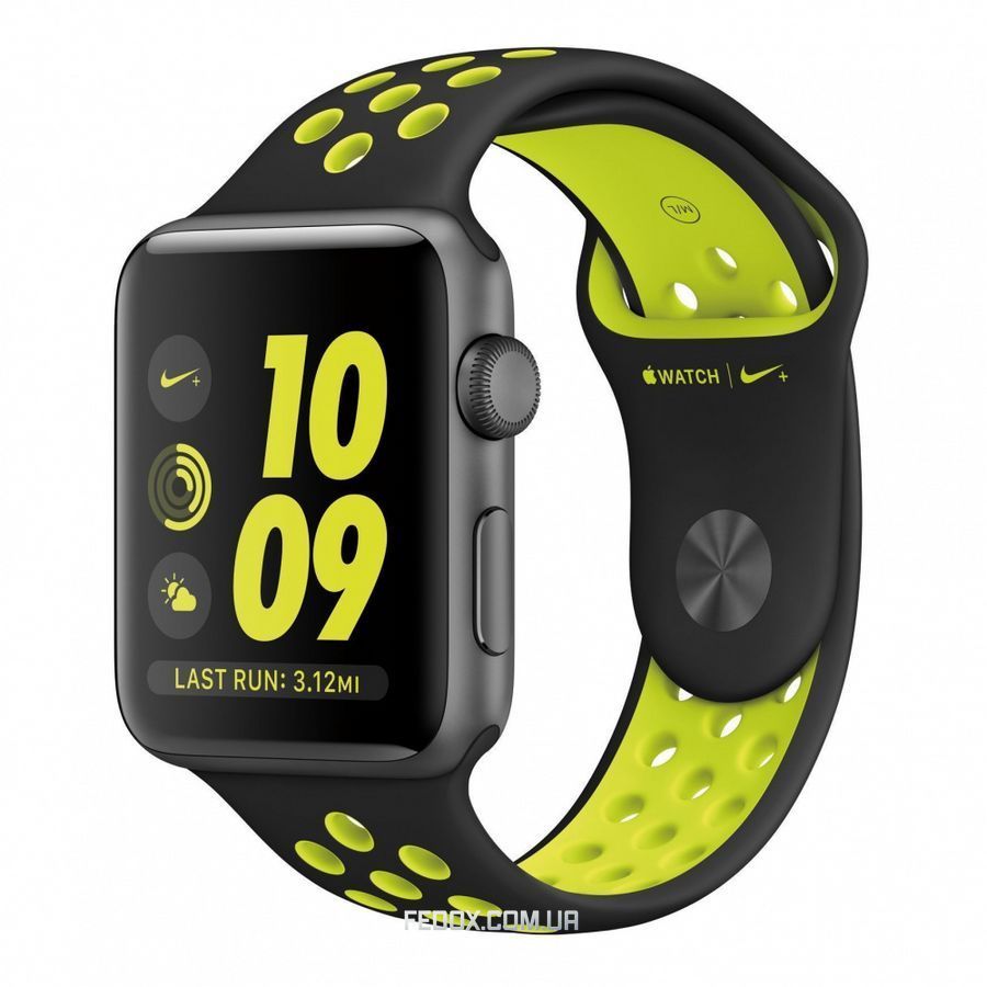 Ремінець Apple Watch Sport Nike+ 38/40/41 mm