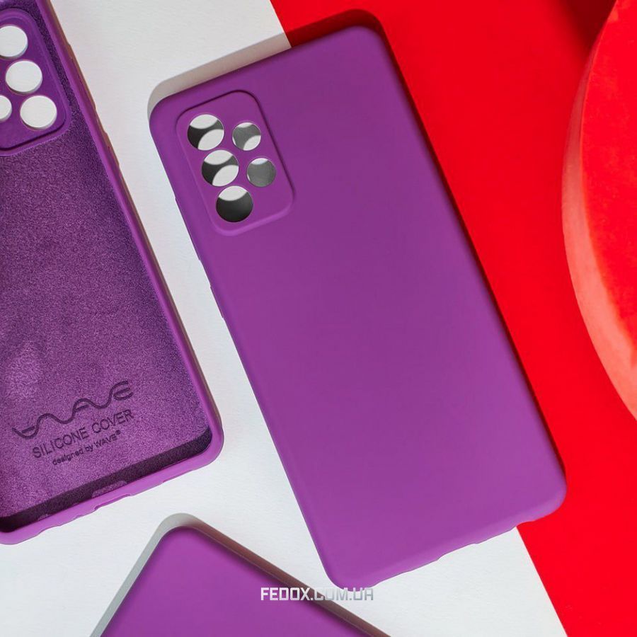 Чехол WAVE Full Silicone Cover Xiaomi Redmi 13C 4G/Poco C65