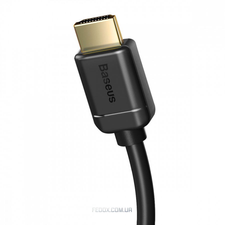 Кабель Baseus High Definition HDMI to HDMI (1m)