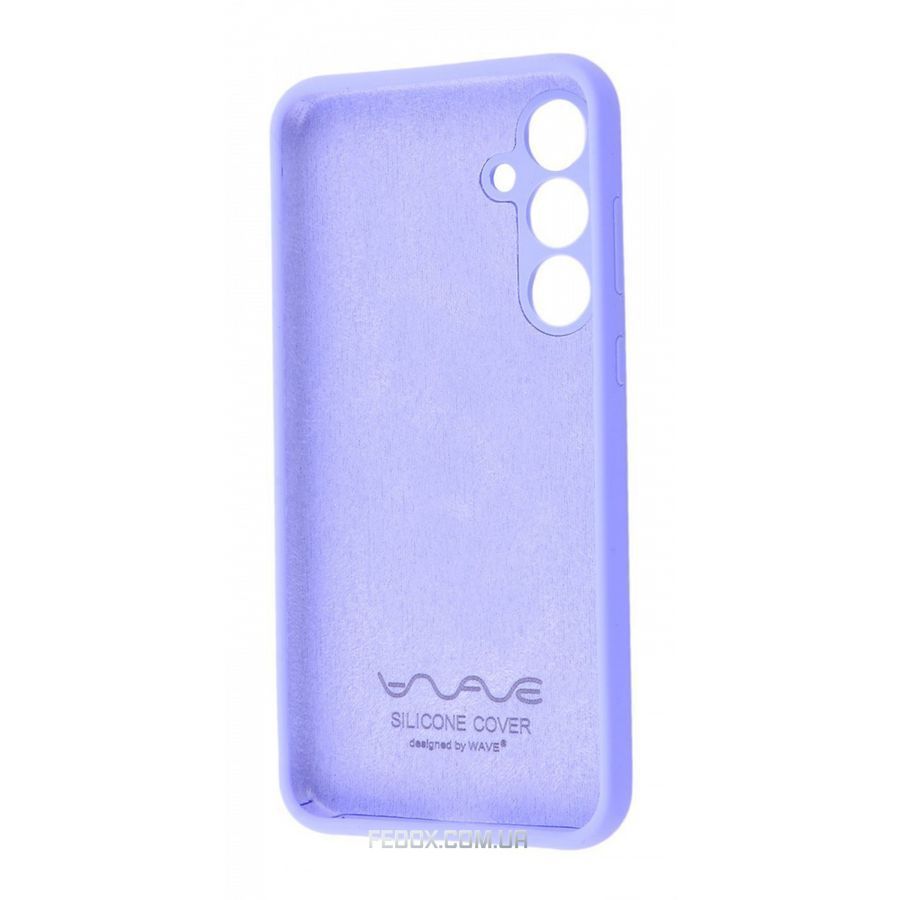 WAVE Full Silicone Cover for Samsung Galaxy A55