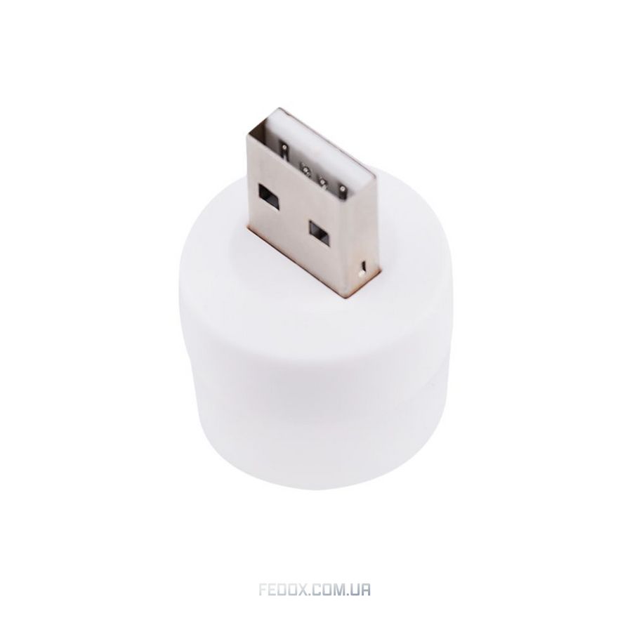 USB Led лампа 1w 6500k