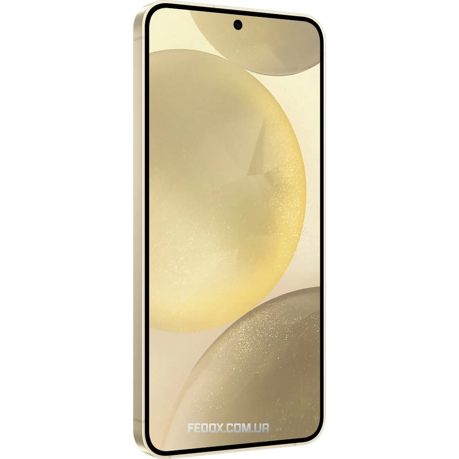 Смартфон Samsung Galaxy S24 8/128GB Amber Yellow (SM-S921BZYDEUC) (Original) 2+eSim