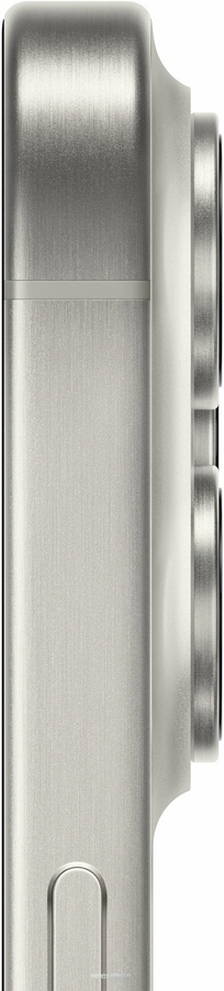 iPhone 15 Pro 128 ГБ White Titanium (MTUW3)